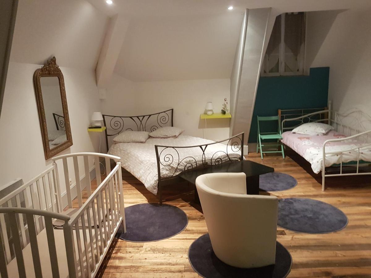 Le Betrot Bed and Breakfast Estissac Εξωτερικό φωτογραφία