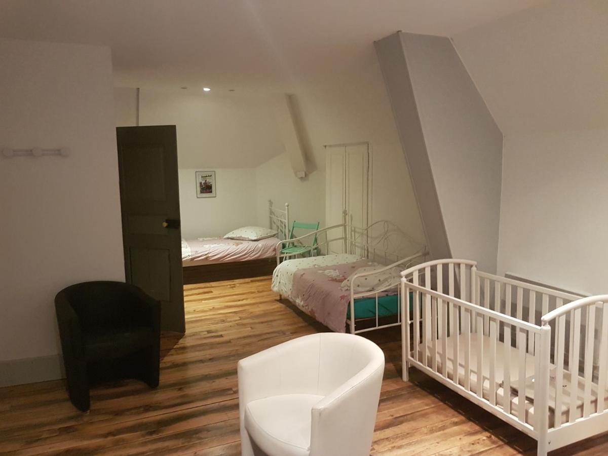 Le Betrot Bed and Breakfast Estissac Εξωτερικό φωτογραφία