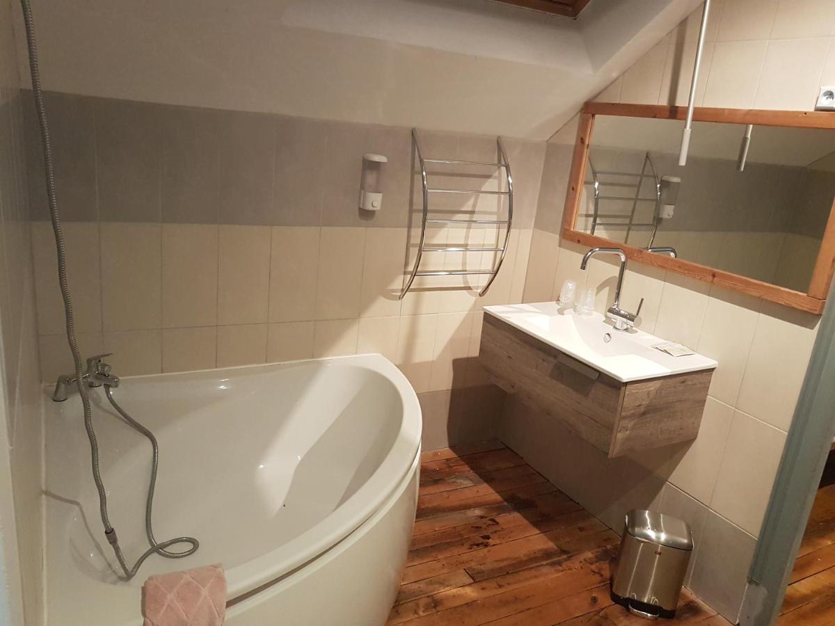 Le Betrot Bed and Breakfast Estissac Εξωτερικό φωτογραφία