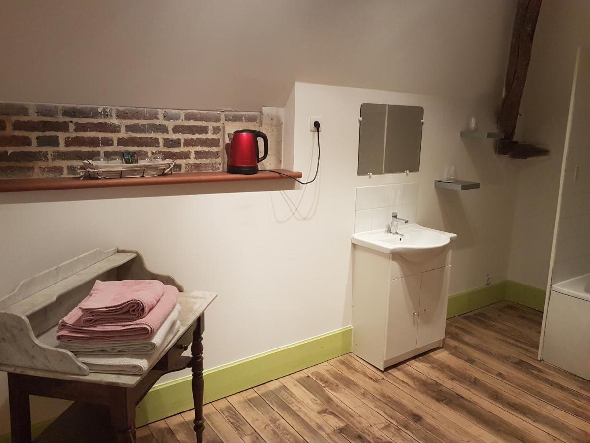 Le Betrot Bed and Breakfast Estissac Εξωτερικό φωτογραφία