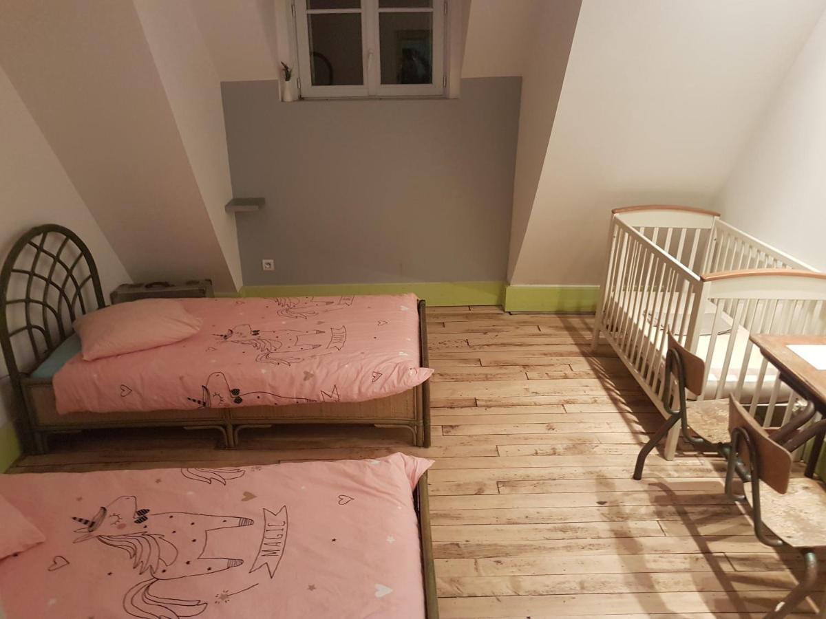 Le Betrot Bed and Breakfast Estissac Εξωτερικό φωτογραφία