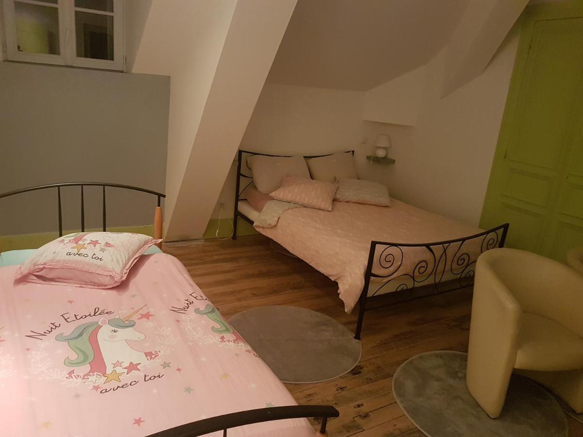 Le Betrot Bed and Breakfast Estissac Εξωτερικό φωτογραφία