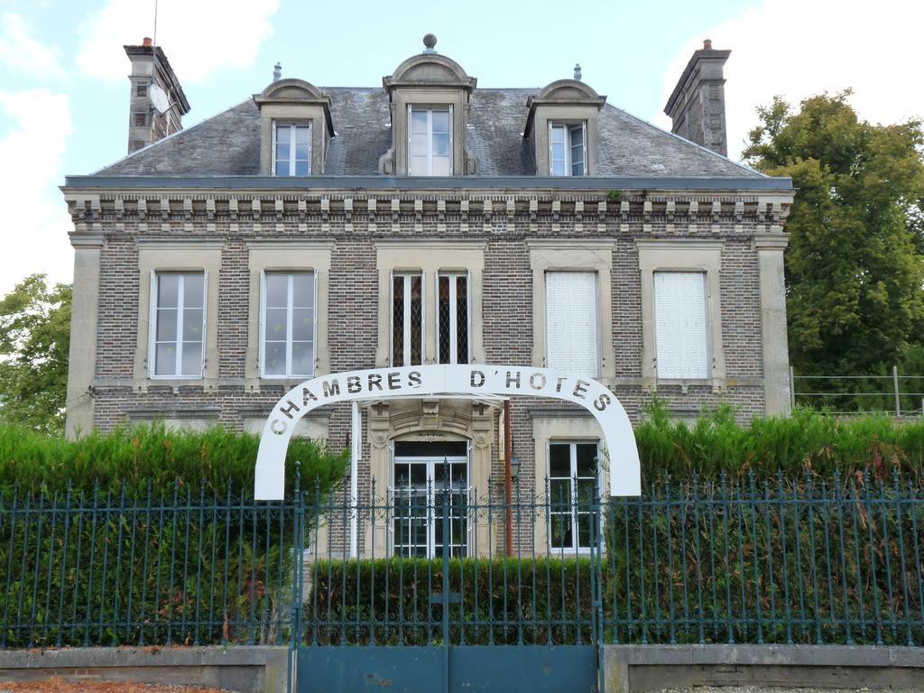 Le Betrot Bed and Breakfast Estissac Εξωτερικό φωτογραφία
