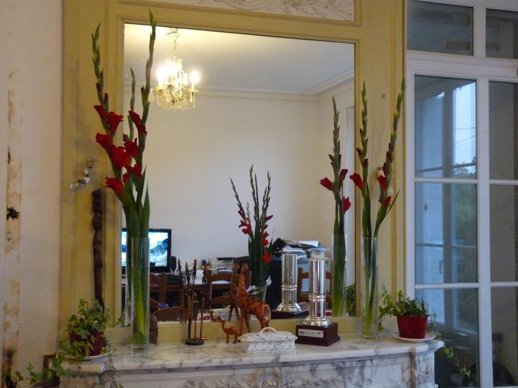 Le Betrot Bed and Breakfast Estissac Εξωτερικό φωτογραφία