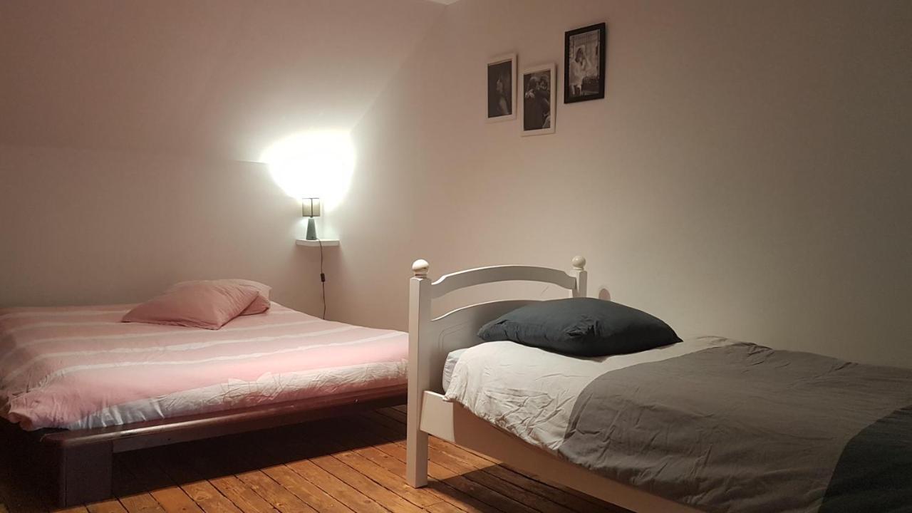 Le Betrot Bed and Breakfast Estissac Εξωτερικό φωτογραφία