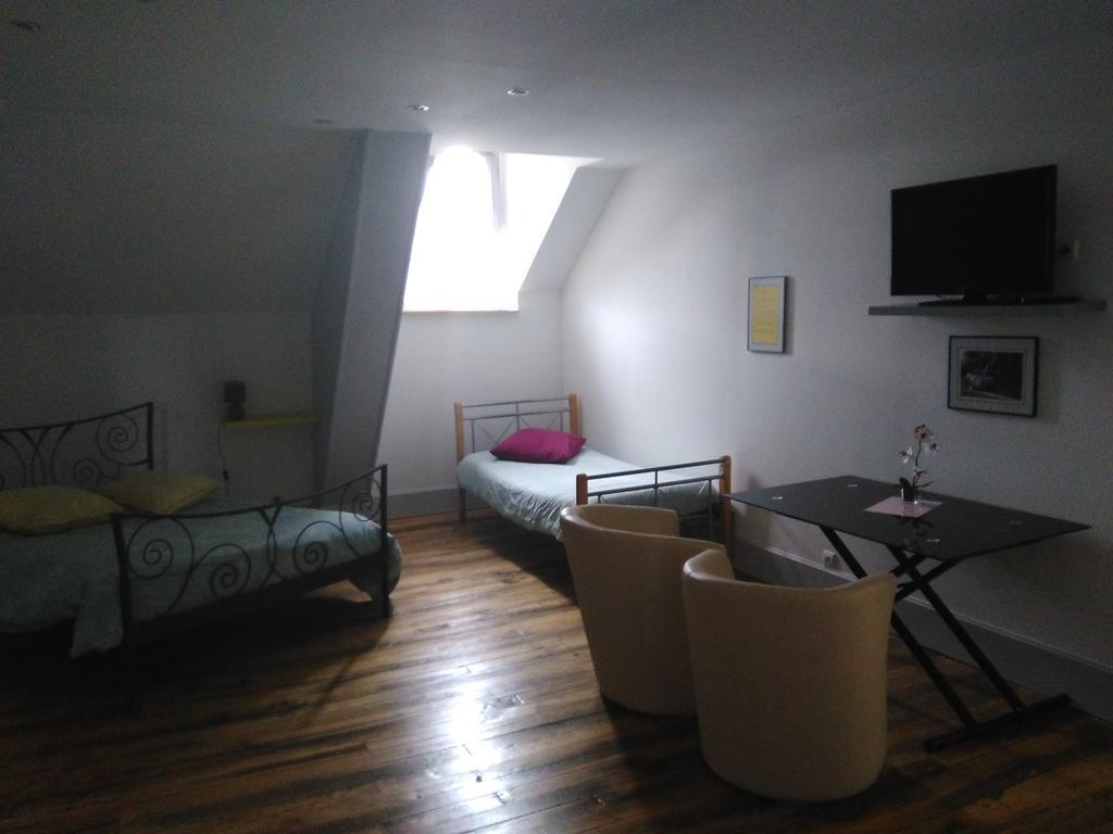 Le Betrot Bed and Breakfast Estissac Εξωτερικό φωτογραφία